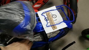 Maxxpro велосипед детский Видеообзор!