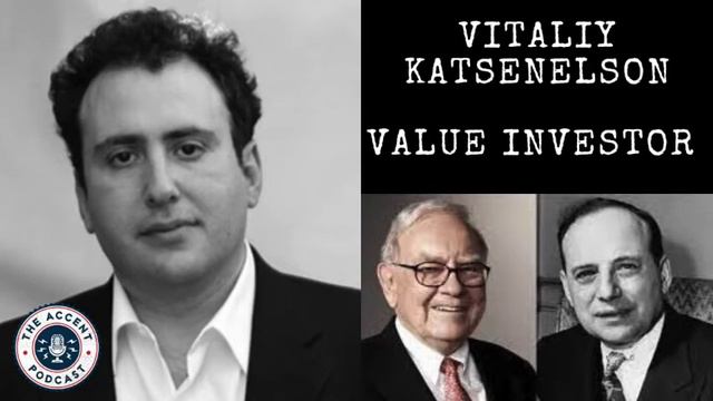 #12: Vitaliy Katsenelson, Value Investor (invest like Buffett, stocks, biggest mistakes)