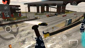 М5 в кар паркинг!