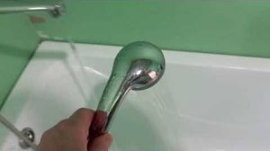 Где напор воды? Странный смеситель для ванны