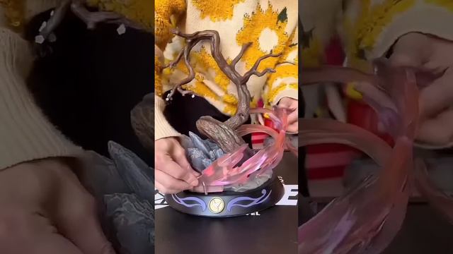 Unboxing Shinobu Kocho from demon slayer 🔥🔥#demonslayer #shorts смотреть онлайн