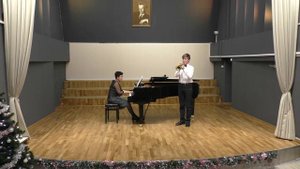 Д. Гинецинский «Скерцино»