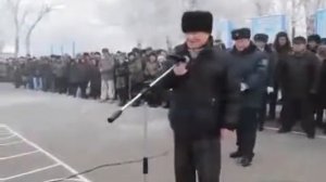 Бурундай 2177 Погран 2014 г с ВКО