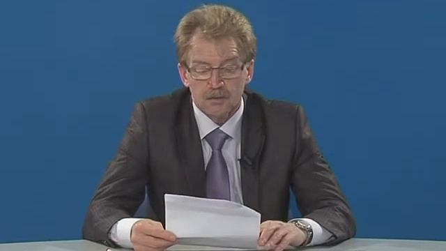 Николай Красников отвечает на вопросы жителей наукограда Кольцово 15.04.2012