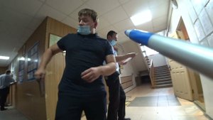 ЧАСТЬ 4 КАК ШИЛИ ДЕЛО НА САН САНЫЧА (КЛУБ ПАТРИОТ), ПОЛНАЯ ВЕРСИЯ СОБЫТИЙ