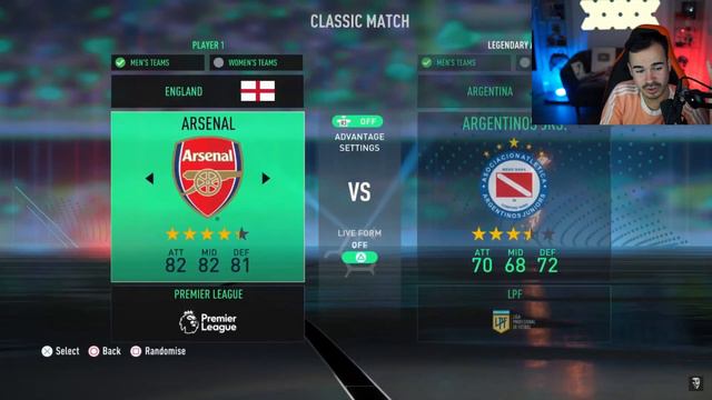 er kann schon ea fc 24 spielen?!😱🔥 смотреть онлайн