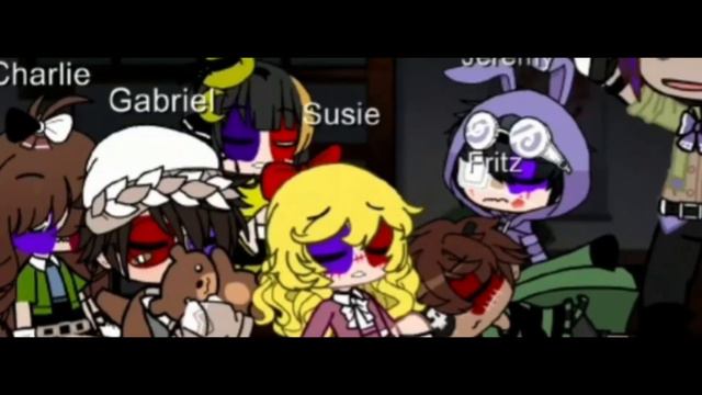 |•After Afton Killed The 7•|Sad William|Does William Regret killing the 7|Who's ur favorite FNAF?. смотреть онлайн