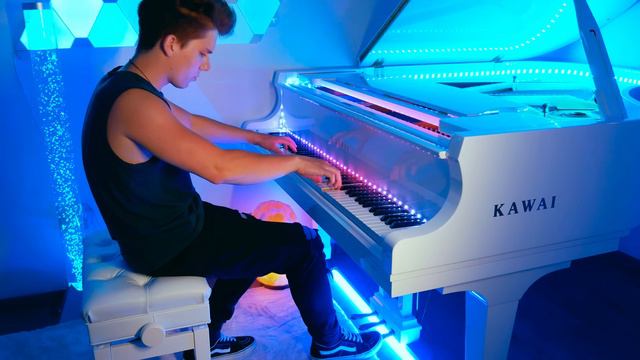 Lily - Alan Walker, K-391 & Emelie Hollow (Piano Cover) by Peter Buka