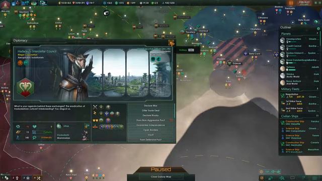 Stellaris - Silver Ark Corporation Ep40 смотреть онлайн