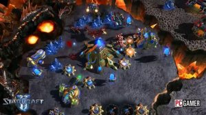 Starcraft II Alpha (2007)