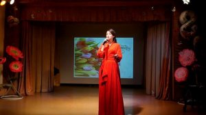 Елена Фурцева - «Жаворонок в небе» слова Анатолия Поперечного, музыка Александра Морозова