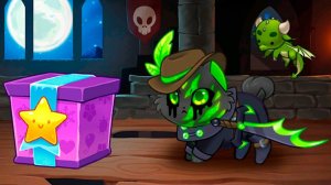 Грандиозное открытие коробок события  Castle Cats