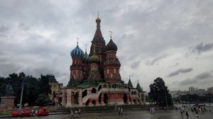 Собор Покрова Пресвятой Богородицы, что на Рву (Собор Василия Блаженного).