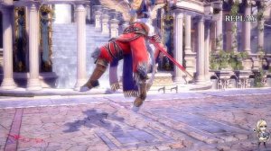 [Reverse Ryona]No Lose or Wins, Pity from Sophitia[EnglishVa]