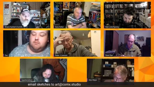 Drink & Draw Session 8 - Theme: Reverie's Torn смотреть онлайн