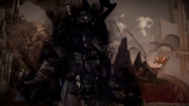 Noob Saibot's Eternal Hunger Skin Unlocked! Meteor Tower: Can't See Full Fight