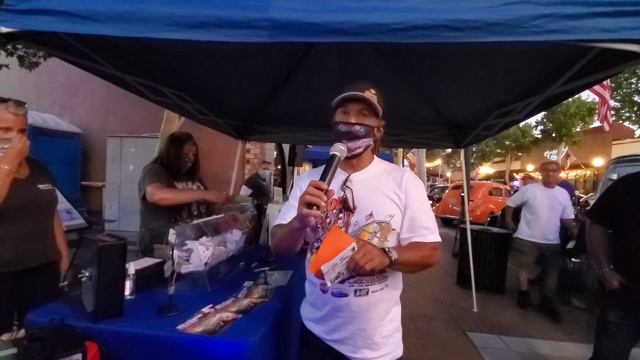 Celebrity Kustoms John D'Agostino Snipit Garden Grove Car Show on DAN-O-VISION... смотреть онлайн