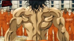 Гевара АМВ | Guevara AMV | Боец Баки Сын Великана | Dangerous