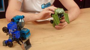 Робот АВТОБОТЫ «Спецбот. Экскаватор» ( Арт ДетМир - 1000948842 )