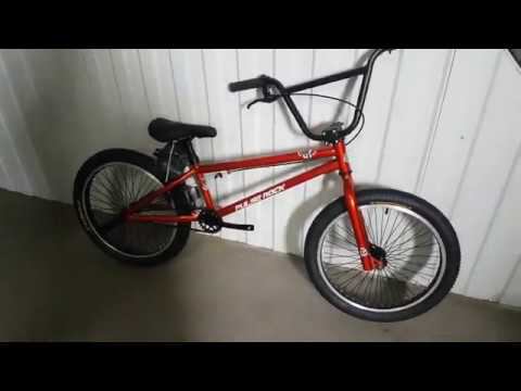 BMX PULSE ROCK V125 2020 года Видеообзор. смотреть онлайн