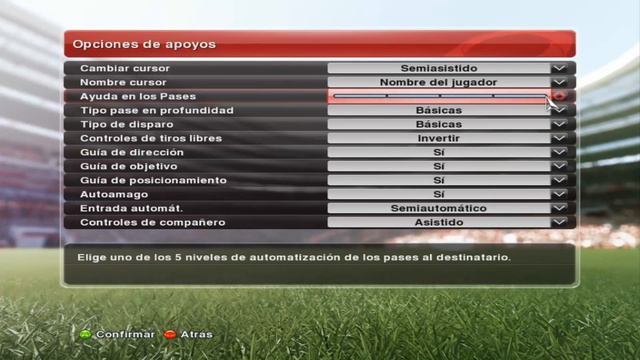 PES 2014 "Solución pases profundos" Tutorial смотреть онлайн