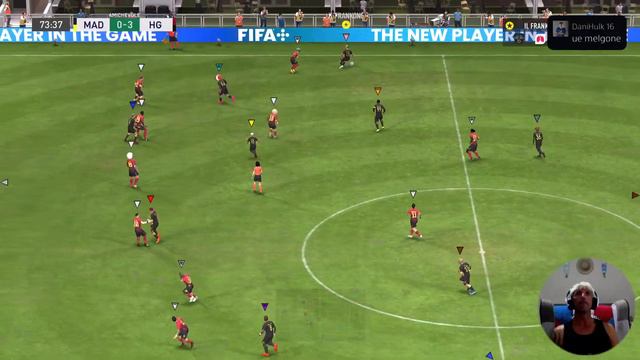 FIFA 23 - TORNEO RACING 2K - PRO CLUB MADE - 6° Ediz. GIOCA & VINCI 1/7 - LIVE PS5 GAMEPLAY смотреть онлайн