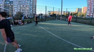 07.09.2024/Волейбол от первого лица/Volley/Часть 1