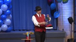 Karl Bastian Family Fun Nite Magic Show