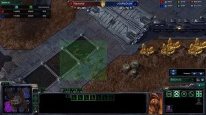 ★Starcraft 2 - How to get to Master League in 1v1 - Facing Mothership Rush - Patch 1.4.2 - WAY➚