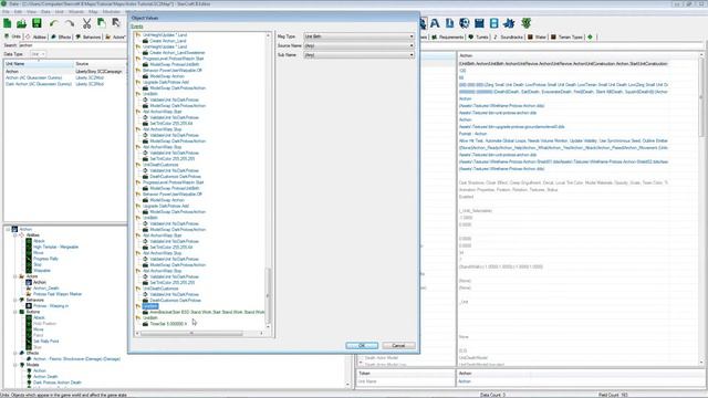 StarCraft II Editor Tutorial - Actors & Animations смотреть онлайн