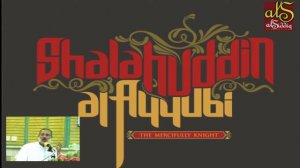 Saleh Pordil- salahuddin al ayyubi