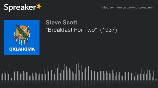 "Breakfast For Two" (1937) смотреть онлайн