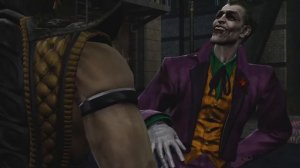 Mortal Kombat vs. DC Universe - MK STORY - Walkthrough || Game Movie [HD]