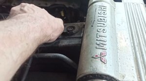 Двигатель 4М40 , Mitsubishi Pajero 2