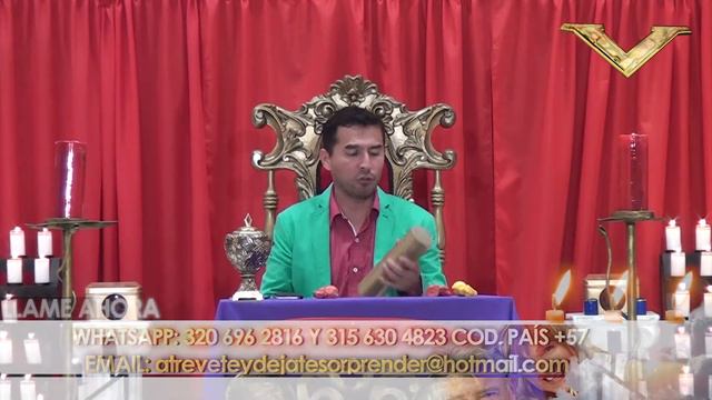 RECUPERA A TU PAREJA ahora mismo poderoso AMARRE DE AMOR Extra Fuerte BRUJO Víctor Damian Rozo