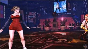 Nina Williams ryona Tekken 8 interesting stuff | 4K ULTRA HD