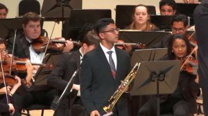 Arutunian Trumpet Concerto - Keshav Anand