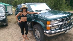 Однажды в Карелии.Часть 4.