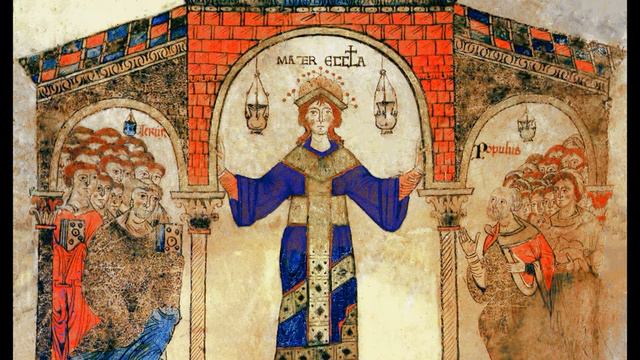 Слово въ недѣлю 3-ю по Пасхѣ — святыхъ женъ мѵроносицъ смотреть онлайн