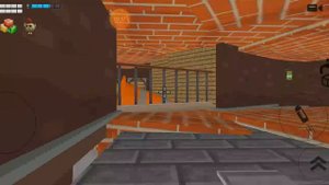 играю в чикен хорор 1 часть