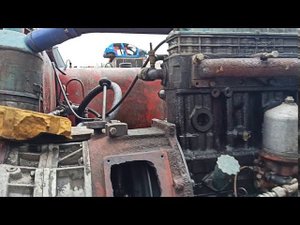 Двигатель Д240 экскаватора ЭО 3323