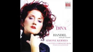 Simone Kermes - Handel. Rodelinda. Ahi perche, giusto ciel.