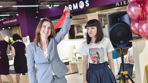 Ивановская компания «Армос» открыла розничный салон в ТЦ «Шоколад»