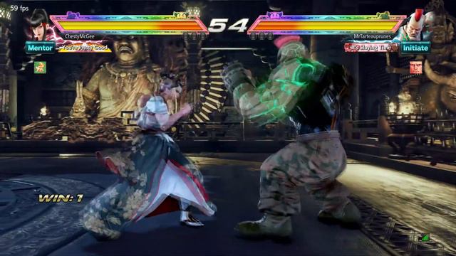 TEKKEN 7 is a deep and nuanced competitive fighting game смотреть онлайн