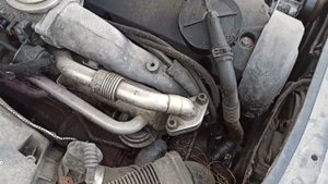 Двигатель AJM 1.9 TDI AUDI