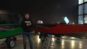 Анонс лодок  4.2 DC Evo/4.6 C и 4.6 DC EvoFish + ИДЕОЛОГИЯ  WINDBOAT от [MARIN-AT.COM]