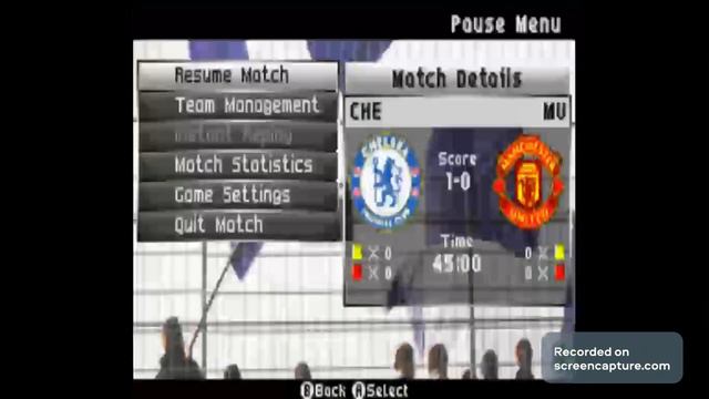 simulating the 2021 UEFA Champions League in FIFA 07 смотреть онлайн