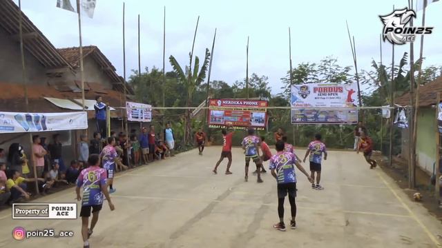 STRATEGI 3 BLOKER TINGGI untuk MENAHAN SERANGAN ERVAN dan SERANGAN BACKATTACK TRIMBIL yg begitu BAI смотреть онлайн