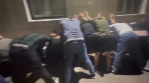 Последствия танцевания лезгинки в Рязани...