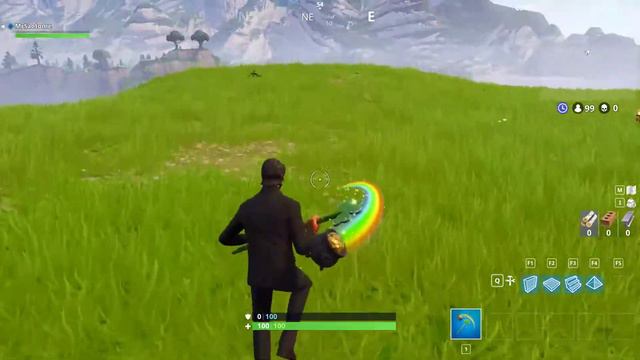 DIRECTO A TU RECTO - JOHN WICK EN FORTNITE (Mr. Saotome & Álex 5erna) смотреть онлайн